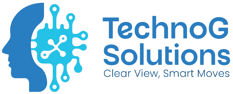 TechnoG Solutions Logo