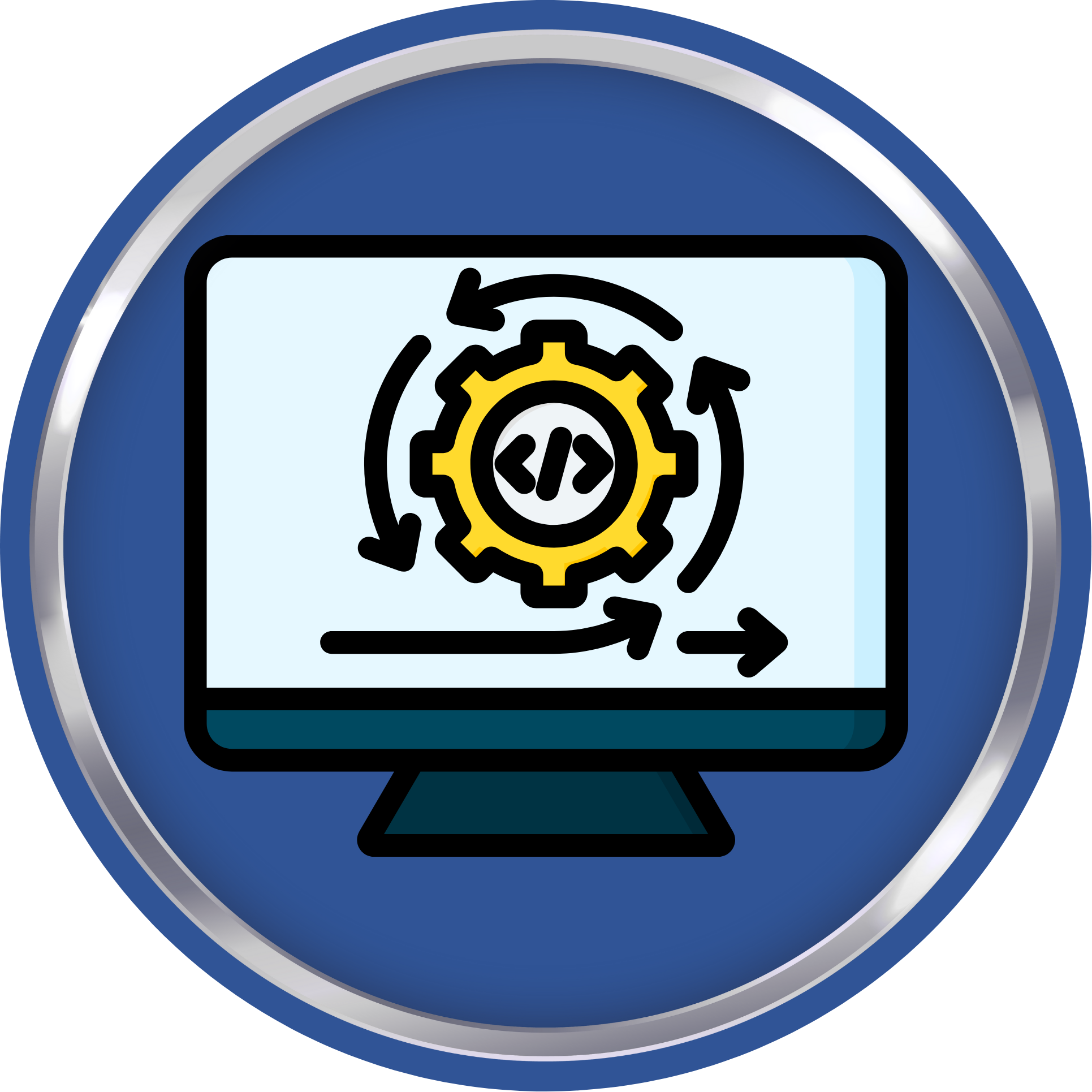 Enterprise IT Infra Setup