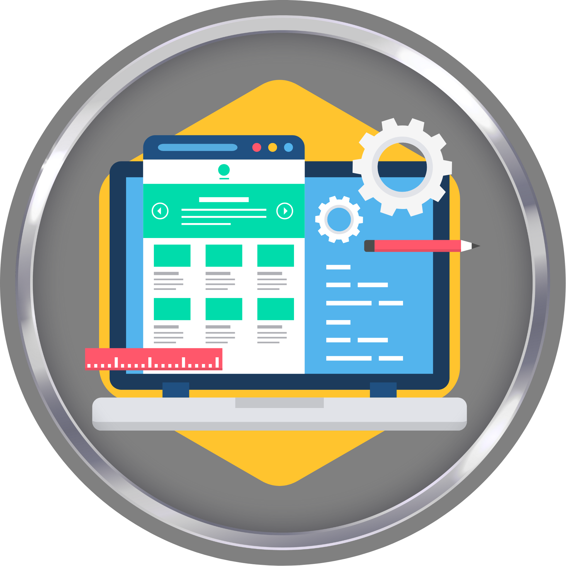 Mobile App & Web Integration