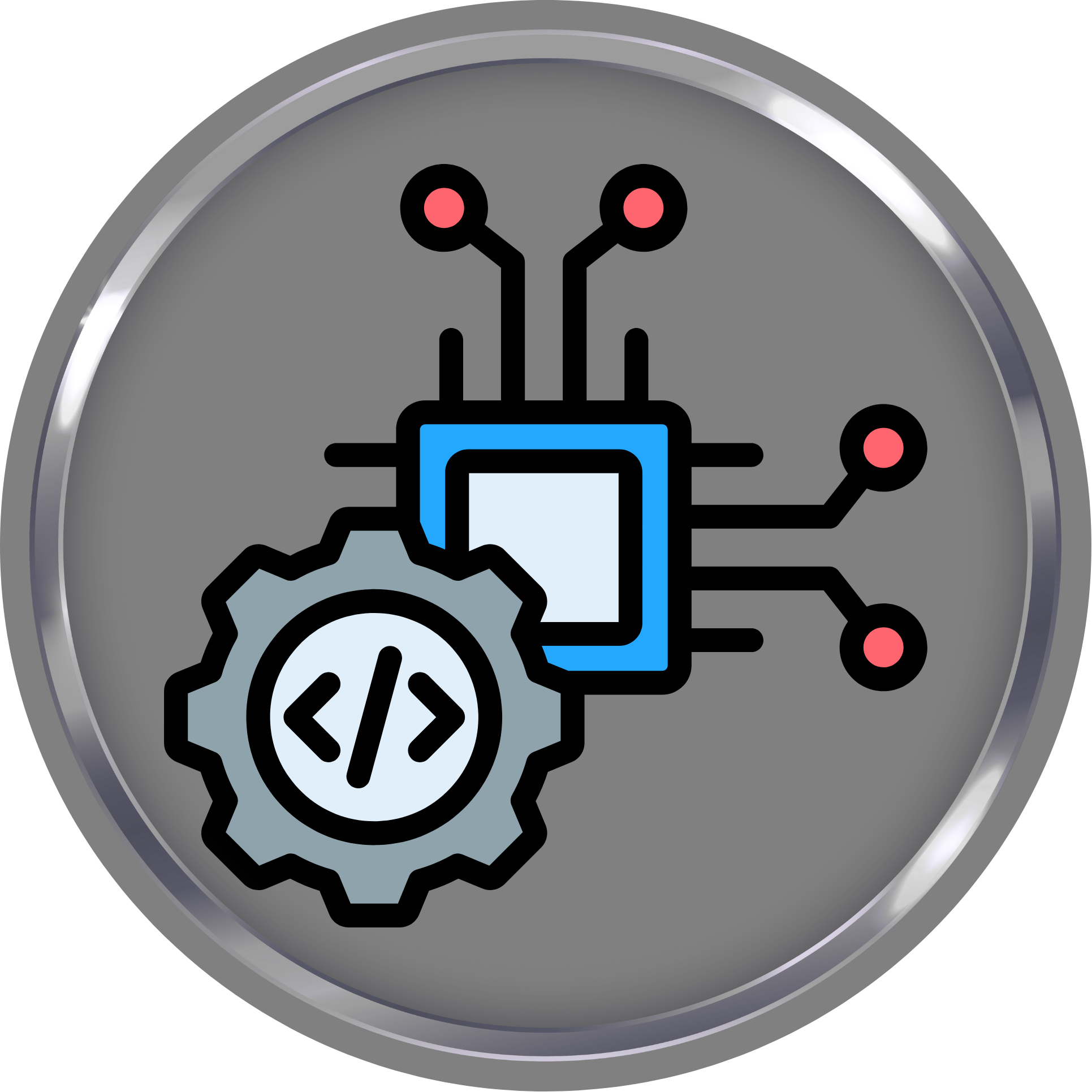 API Integrated with Analytics